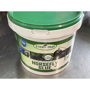 3.5 Litre - Sticky Trap Horse Fly Glue - Insect Trap - Paint On DIY Homemade Insect Trap